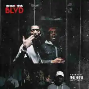 Instrumental: TaySav - BLVD  (Produced By Jb The Philosophy)  Ft. PBG Kemo